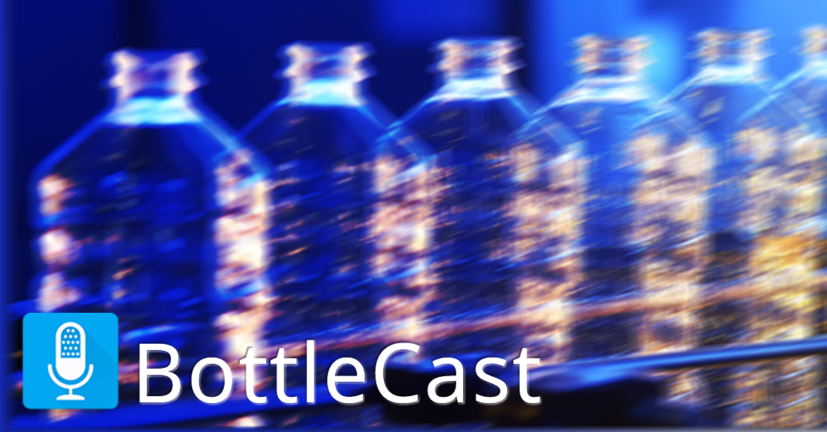 Yaskawa_Motoman's tweet image. In our new podcast, get real-world approaches to adding flexibility, improving throughput to blow-molded bottle and container handling lines. hubs.ly/H09_khq0 #plastics #robotics #Yaskawa
