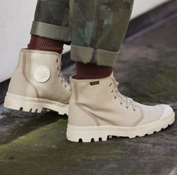 palladium boots