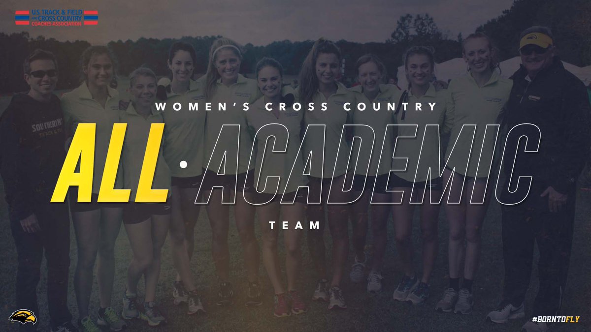 With a 3.43 GPA this past fall the girls were named a <a href="/USTFCCCA/">USTFCCCA</a> All-Academic Team!#SMTTT