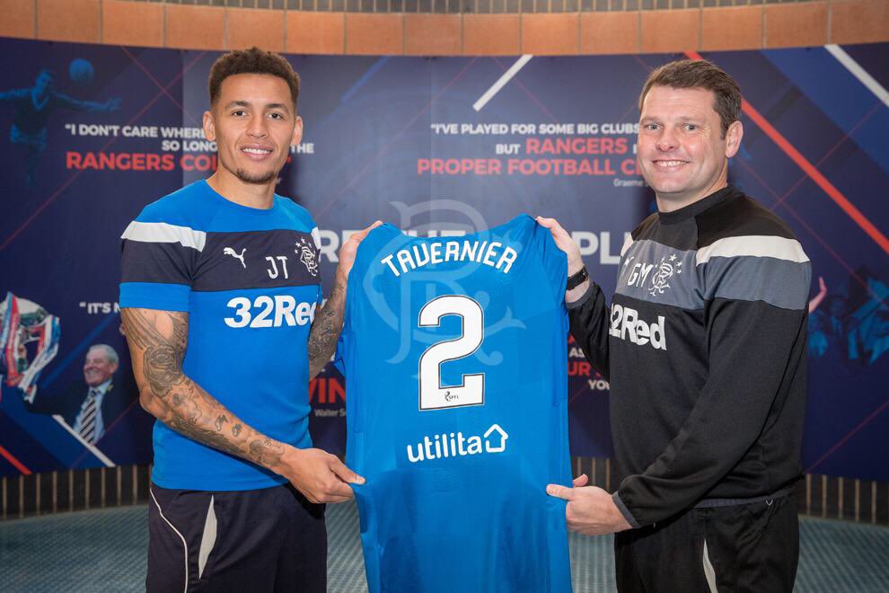 Delighted to have signed a new 3 and a half year contract with <a href="/RangersFC/">Rangers Football Club</a> 🇬🇧 .. Another proud moment for me and my family 🙌🏽 The hard work still continues!! 👊🏽 Special thanks to <a href="/StormSportsX/">StormSportsX</a> and <a href="/Johnbrannagan/">John brannagan</a> #UnfinishedBuisness