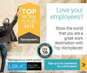USATODAYTN's tweet photo. Show your Love for your Workplace this Valentine's Day by nominating it for the 2018 Middle Tennessee Top Workplaces award.  There are only 3 days left until the nomination period ends.  Nominate Now:   https://t.co/To39EsRUAT https://t.co/0nxjbww4J8
