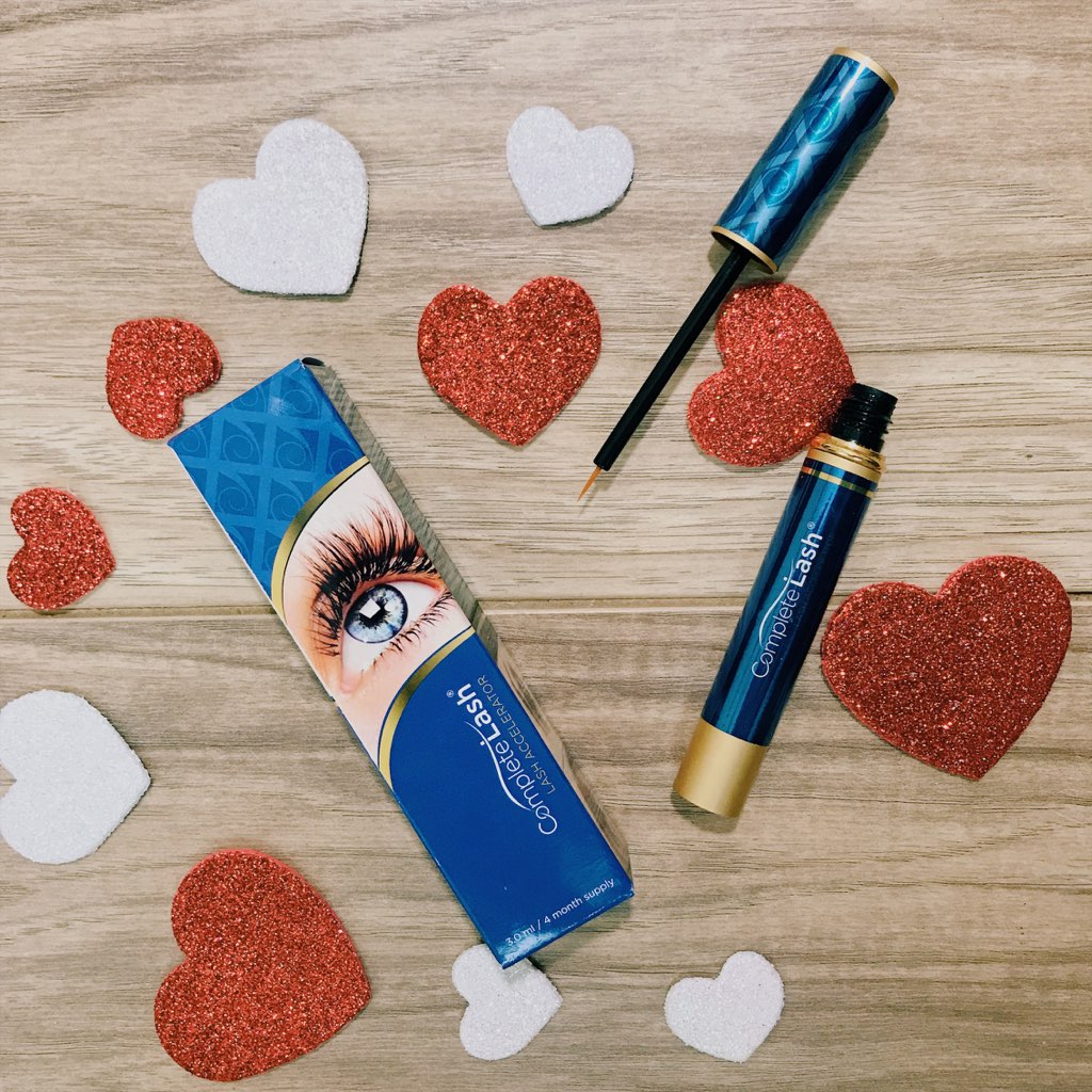 Happy Valentines Day <3 Treat yourself to thicker, fuller, longer lashes! Grab your today >> ow.ly/hbYc30ip7SP