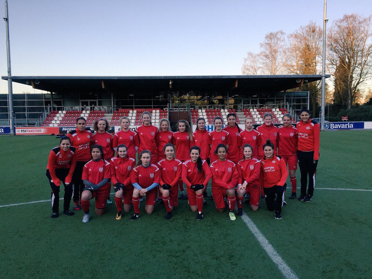 SunderlandRTC's tweet photo. @SunderlandRTC U14 Squad Player and Technical Director @c_rob_8 having a successful @ESFAu15 @psveindhoven @inspiresport training camp 2 games preparation ๐๐ป #DevelopPeopleDevelopPlayers https://t.co/l4bfzh9Tsq
