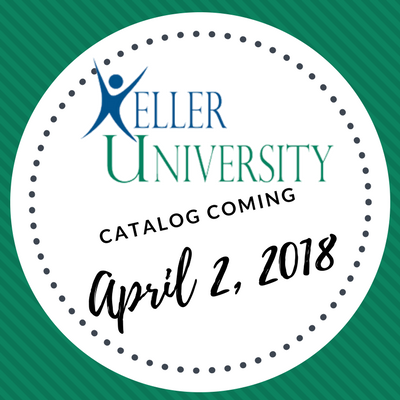 One month before the #kelleru sessions are open for registration!