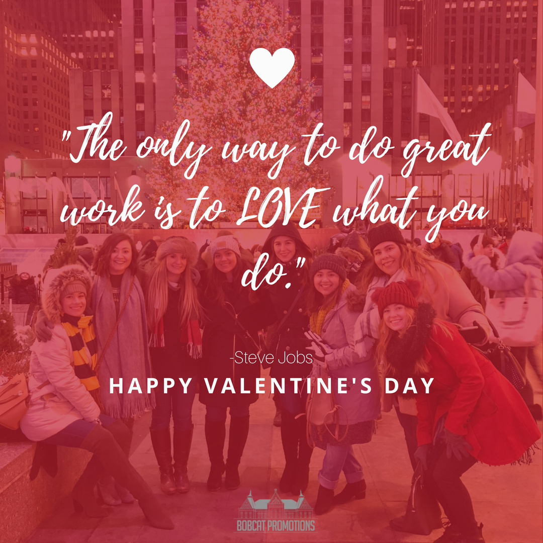 txstbobcatpr's tweet photo. Happy Valentine's Day, Bobcats! #txstBPR #valentinesday #txst #smtx https://t.co/nSDcsjjGE4