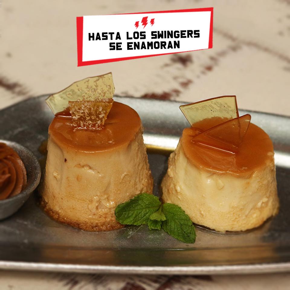 ParrillaFiera's tweet photo. Cuando un lugar tiene todo lo que buscas, es dificil que no te enamores! Hoy, festejemos el amor...por Fiera!
¡Pedite nuestro flan siwnger para terminar tu noche especial y nos vamos felices los cuatro! https://t.co/p0t1uZxfFA