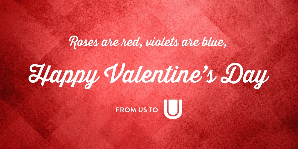 Happy #ValentinesDay from #TeamUnleaded!