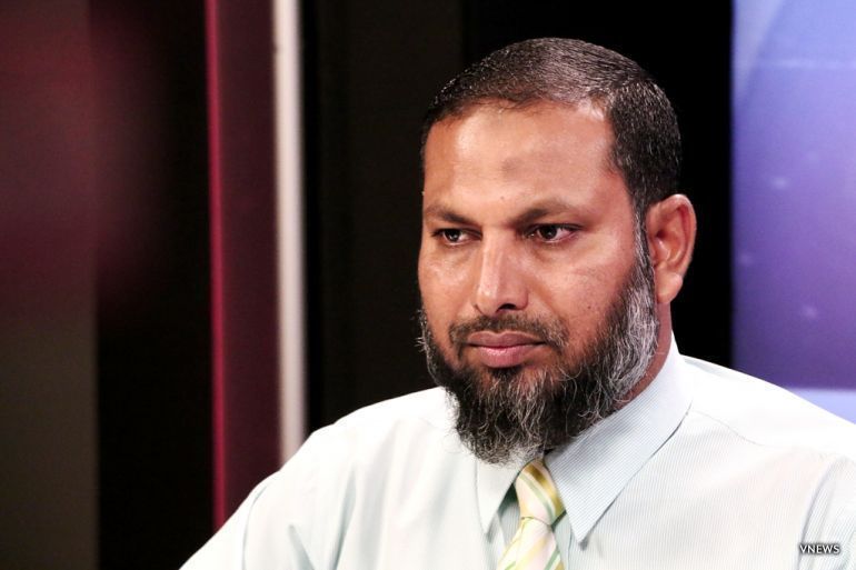 vaavu's tweet photo. Sheikh Imran vaguthun dhookollumah UN Working Group in govaalaifi https://t.co/5wb6kIf8qO https://t.co/n570KyNMc9
