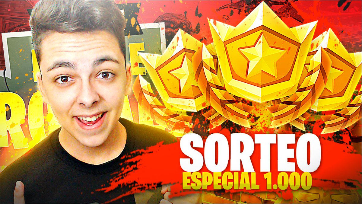 💙🔥¡SORTEO ESPECIAL 1K! 🔥💙
-REQUISITOS:

1-☑️Estar suscrito a mi canal:youtube.com/channel/UCgAQL… …
2-🔔Activar la CAMPANITA de al lado del boton de suscrito!🔔
3-Seguirme en Twitter!
4-❤️Mg Y Rt🔄 a este tweet!
5-Mencionar a *3 amigos en este tweet!= <a href="/nombre/">Tabitha Mcshane</a>
---
🍀SUERTE!🍀