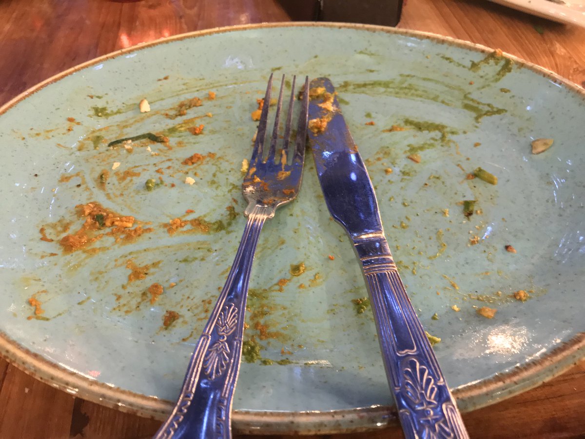 Thoroughly enjoyed some solo dining on Valentines Day <a href="/thecatspjsegate/">The CatsPjs Eastgate</a> #Leeds. Top Indian street food washed down with <a href="/BeavertownBeer/">Beavertown Brewery</a> Gamma Ray -yum! <a href="/nicolahaddon/">nicola haddon</a>