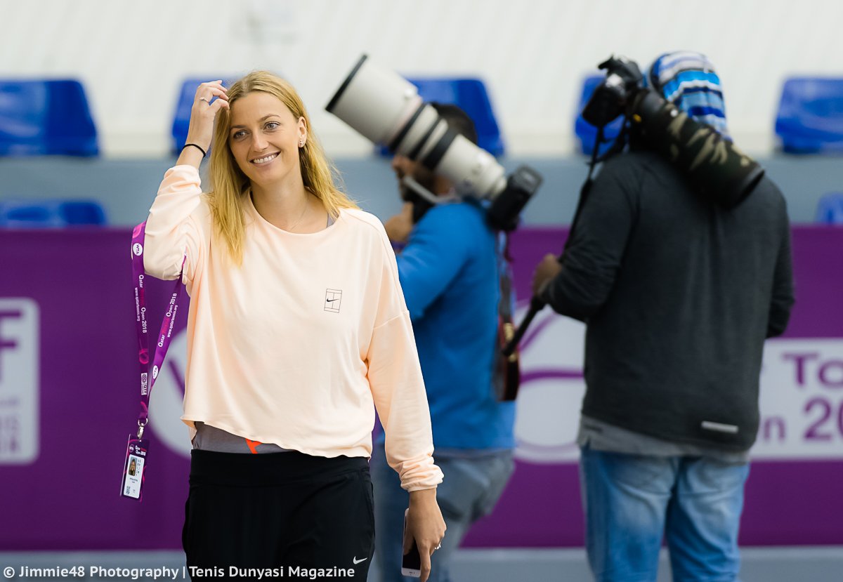 PETRA KVITOVA - Página 21 DWBOchjXkAYpFhi