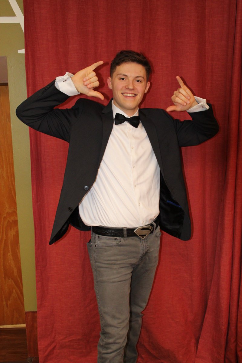 AGD_MRNDSU's tweet photo. Lukas Berndt
Major: Construction Engineering 
Nominated By: Tri Delta
Hometown: Arden Hills, MN
School: Chippewa Middle School https://t.co/6910x2TeNX
