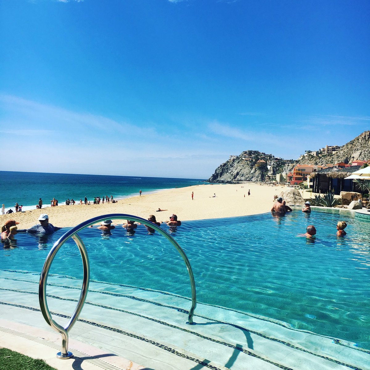 TupTravel's tweet photo. Today’s view @grandsolmar #mycaboexperience https://t.co/alvRPdmKvD