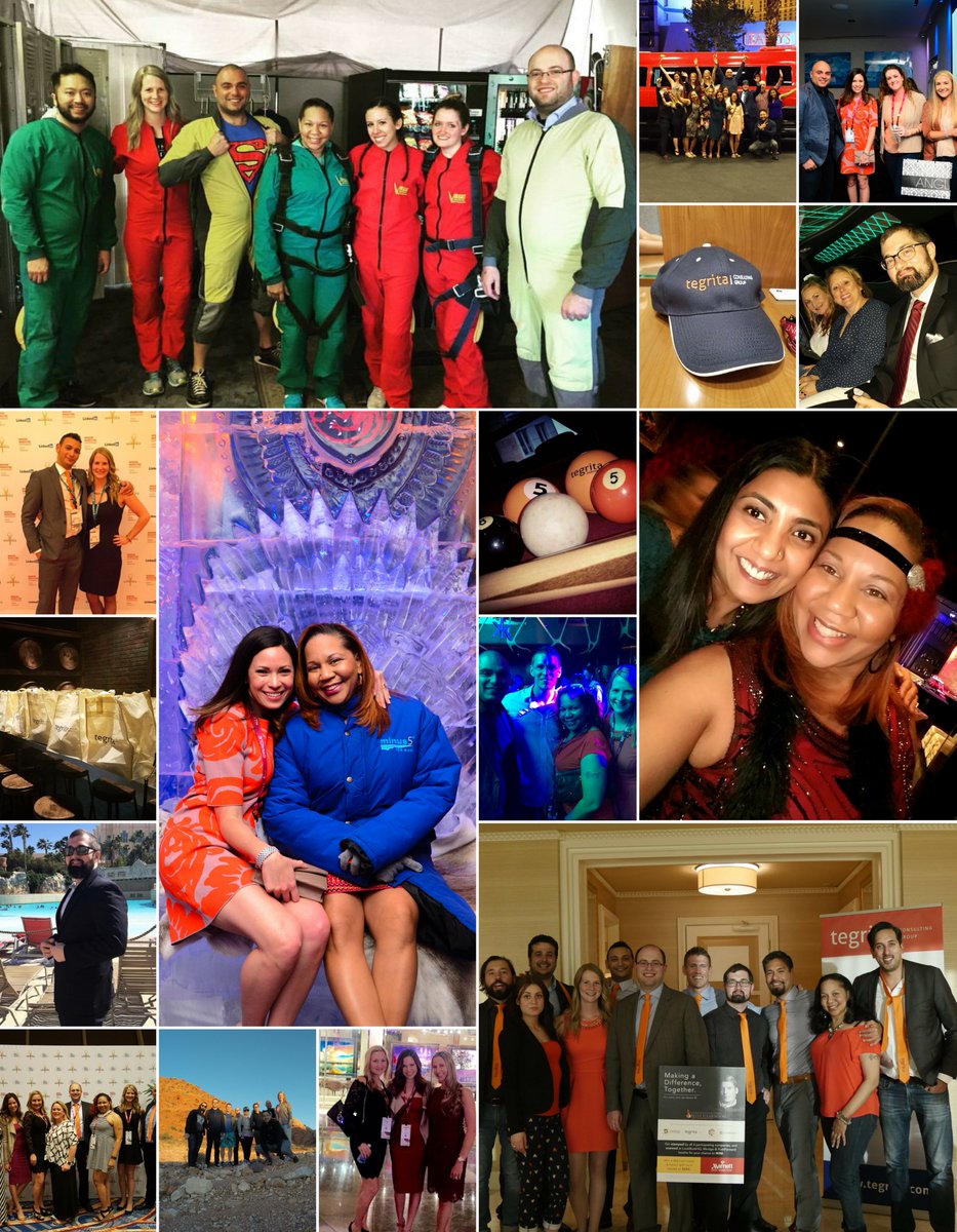 ModernMktgStarr's tweet image. Wondering if you should attend #ModernCX in Chicago? Read my latest blog on why I never miss it tegrita.com/oracle-mcx-201… and check out some of my favorite photos from the past few years. #OracleMarketingCloud #MME #MCX #Tegrita