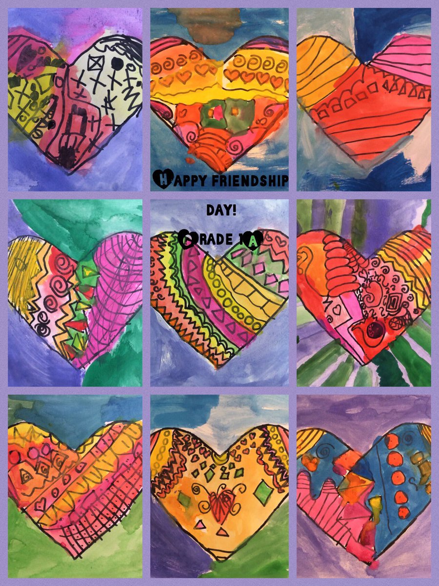 RubyPerks's tweet image. Happy friendship day! @ParklandsTweet