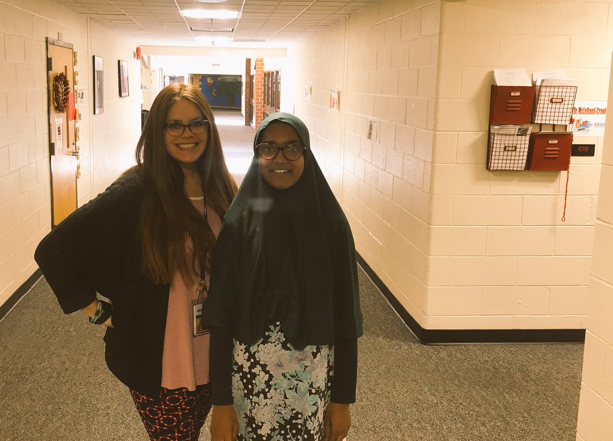 Congratulations to our junior division scenario writer, Shaimaa, for placing first in NJ. #proudteacher #njed #wwprsd <a href="/FPSPI/">FPSPI</a> <a href="/NJ_FPS/">NJFPS</a> ♥️🐾