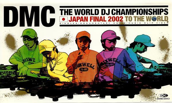 DMCDJchamps's tweet photo. DMC DJ Battles coming soon: NYC Chicago Cincinnati Tampa @RaneDJ https://t.co/RVVAaWPa4B
The 2018 DMC Online DJ Championship starts Friday 2nd March!
DJs prepare your 2 minute sets! @DMCDJOnline #DMCDJ2018
Meanwhile check these flyers of past DMC champs from around the World https://t.co/tTsEgD6kYC
