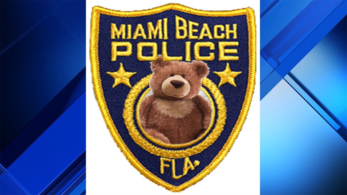 The @MiamiBeachPD launch Operation Ted E. Bear to help children cope during response calls bit.ly/2EoGCpr?utm_so… https://t.co/AbIUV90fll