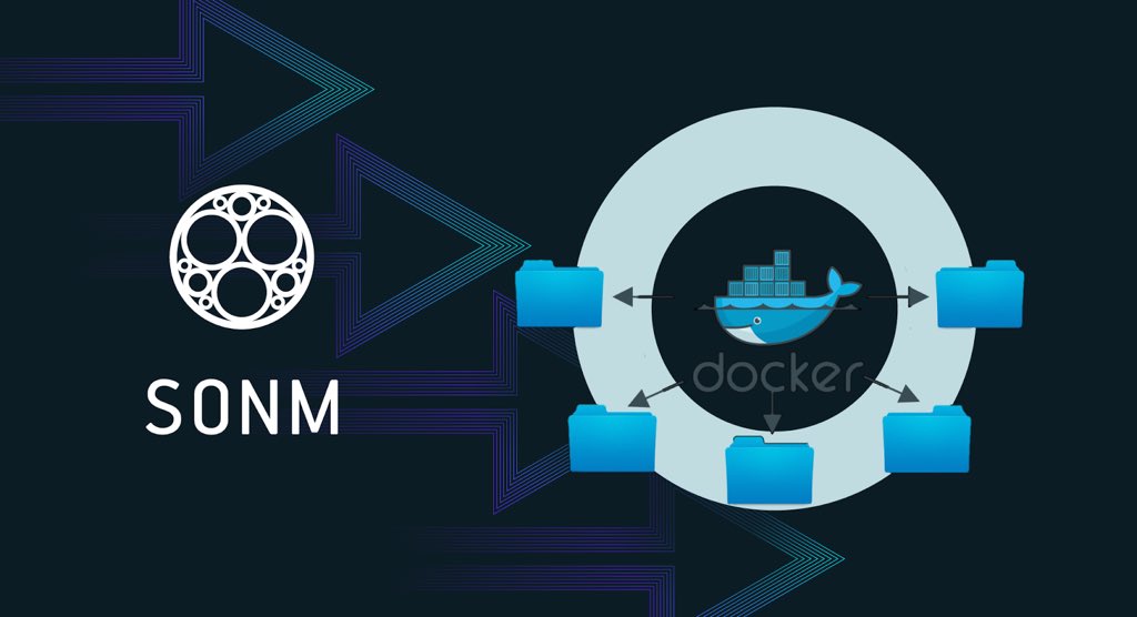 SONM tweet media