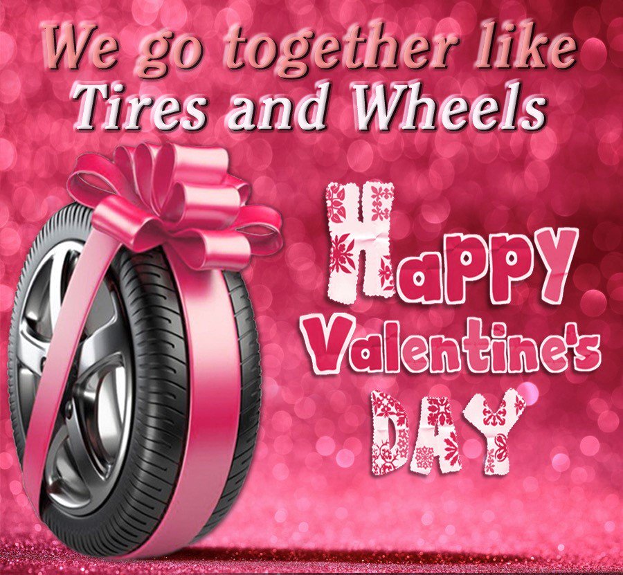 KXOffroad's tweet photo. Happy #ValentinesDay from KX Offroad Wheels! https://t.co/P7U5tTzkjx