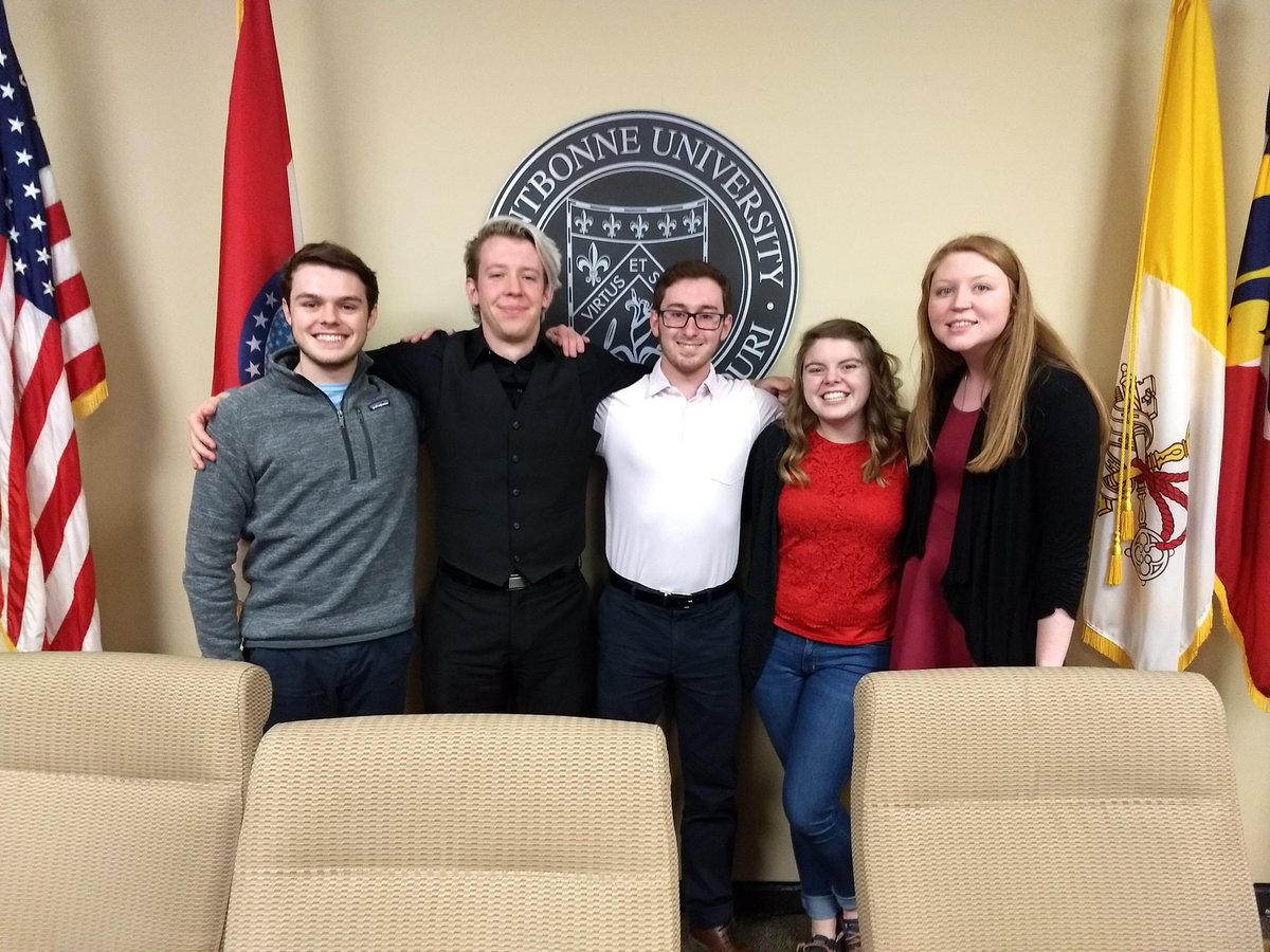 FontbonneSGA's tweet photo. Exciting changes are happening! Congratulations to the new Exec team for the 2018-2019 school year!! https://t.co/deC4WlJc2s