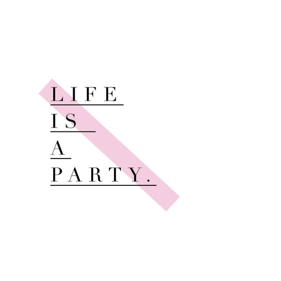 guestlistdotnet's tweet photo. Life is a party https://t.co/ncc4dIMg32