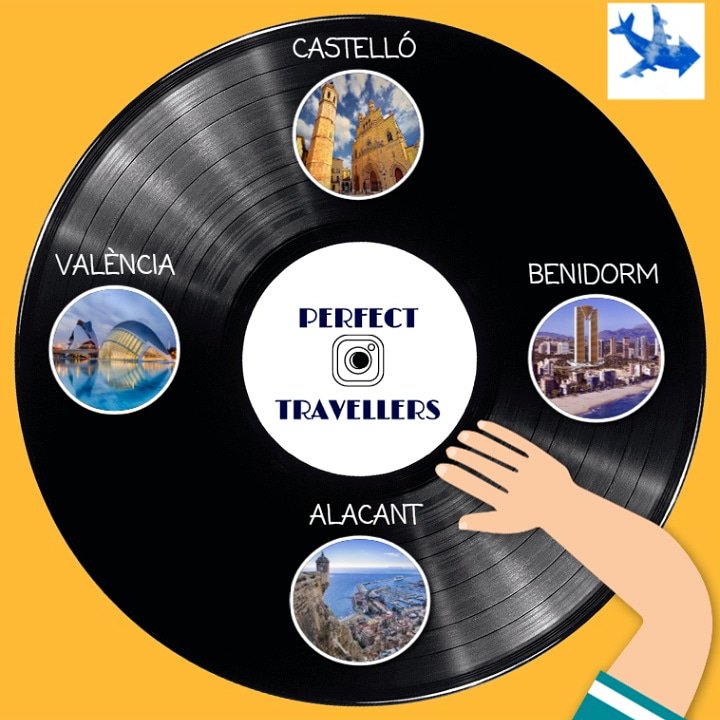 CvTravellers's tweet photo. Primer viatge a la Comunitat Valenciana!

Primer viaje a la Comunidad Valenciana!

First trip to the Comunitat Valenciana!

PRICE:  524,01€ https://t.co/63uxCVFHVC