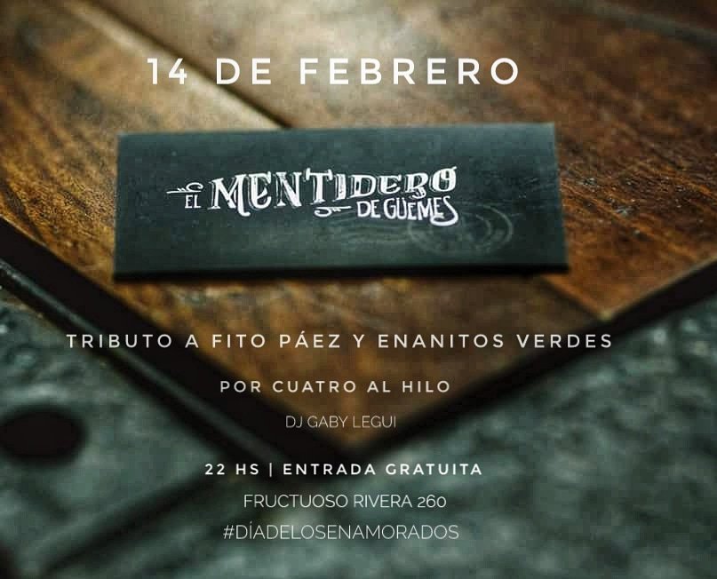 El Mentidero tweet media