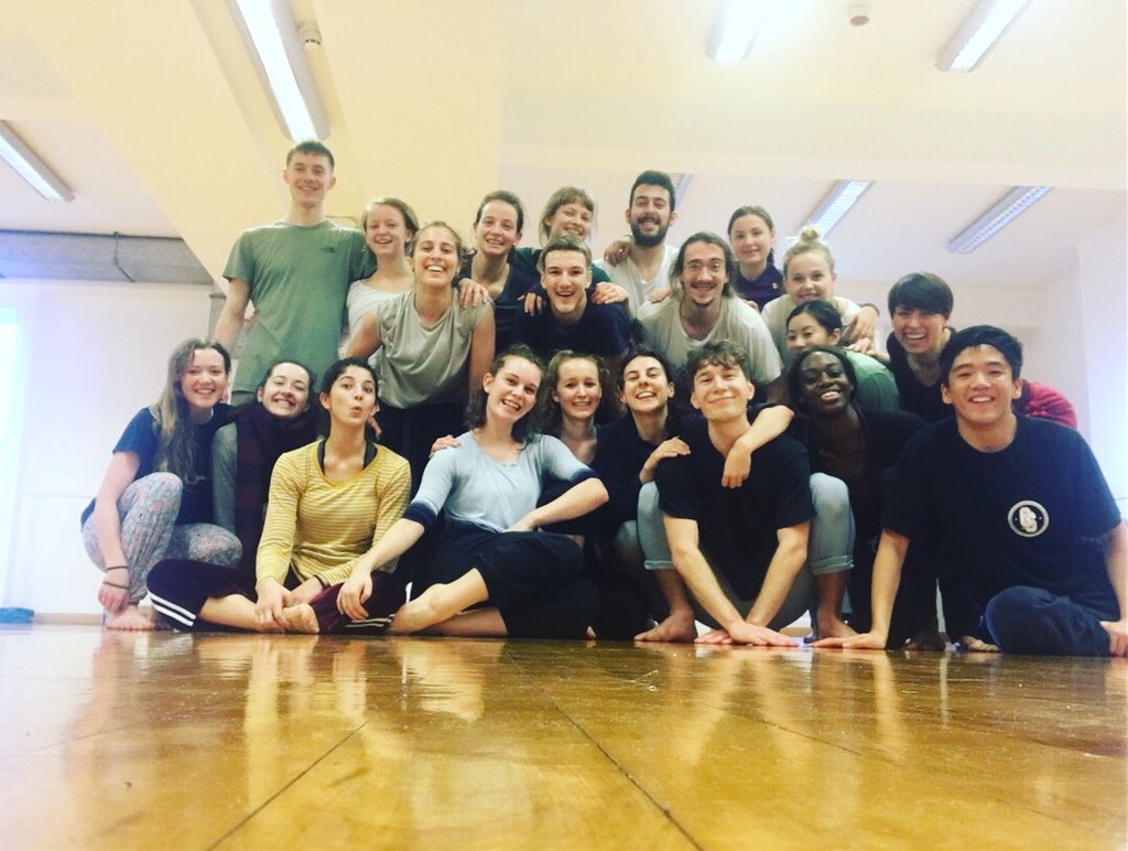 McMillanLeila's tweet photo. Throwback to beautiful memories with 3rd & 2nd Years of @NorthernSchool Leeds! #nscd #leeds #badance #leilamcmillan #leilamcmillandance #flyinglow #davidzambrano #dancetraining https://t.co/mj7d4err7j