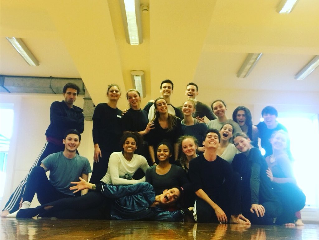 McMillanLeila's tweet photo. Throwback to beautiful memories with 3rd & 2nd Years of @NorthernSchool Leeds! #nscd #leeds #badance #leilamcmillan #leilamcmillandance #flyinglow #davidzambrano #dancetraining https://t.co/mj7d4err7j