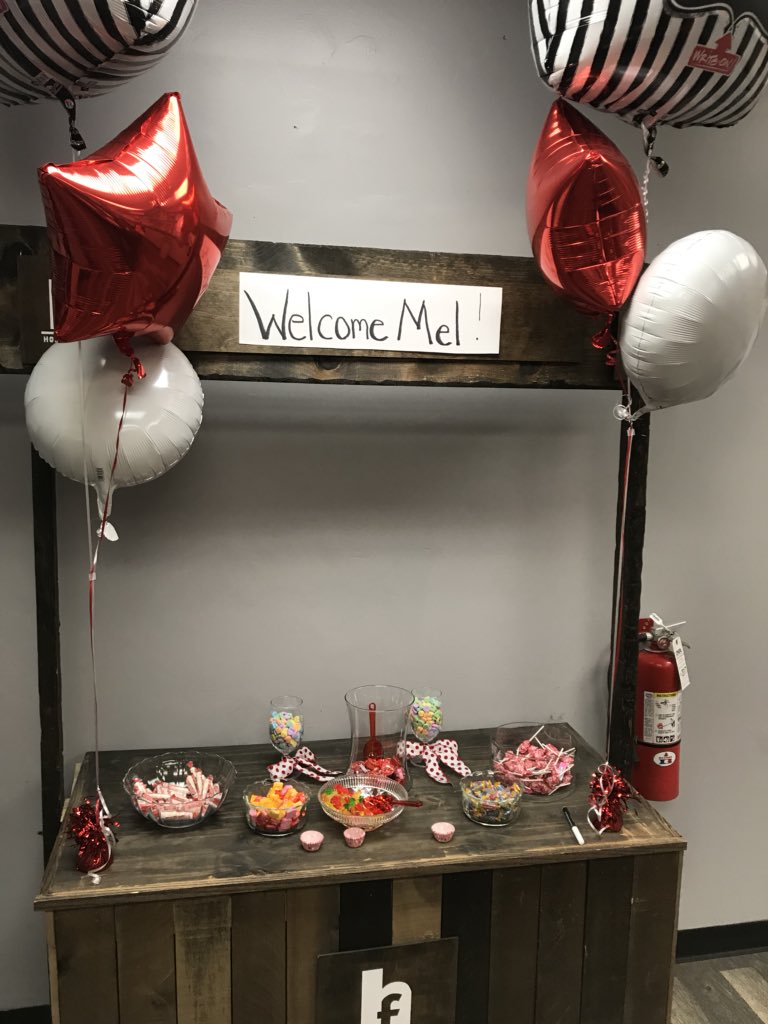 Home Depot Castleton (@hdcastleton) on Twitter photo Mel enjoying a Castleton tradition on her first day in the store! We are glad to welcome her to our team! <a href="/BPlantenberg/">Brody Plantenberg</a> <a href="/mlindsey1223/">Mandy Henry</a> Mel enjoying a Castleton tradition on her first day in the store! We are glad to welcome her to our team! <a href="/BPlantenberg/">Brody Plantenberg</a> <a href="/mlindsey1223/">Mandy Henry</a>