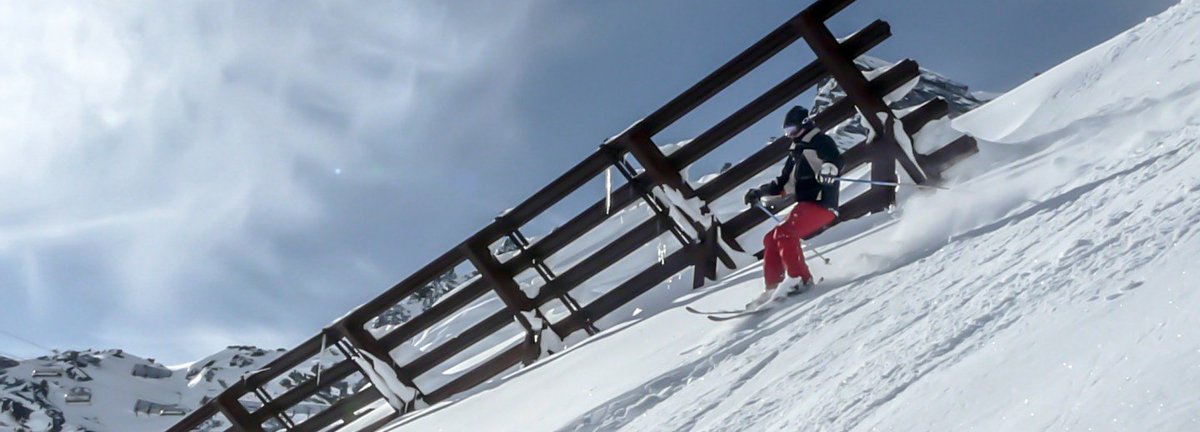 I got typing again, a new blog "Memories from a young traveler: the avalanche" 
timhowelladventure.com/memories-from-…