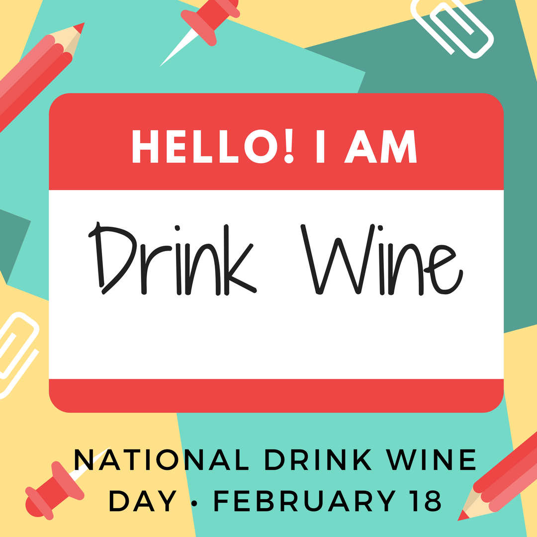 VAWineCraft's tweet photo. National Drink Wine Day is Sunday, February 18th!  We're celebrating early with $18 advance tickets now through Sunday.   Order  yours at https://t.co/hahuUQqMrm.  #NationalDrinkWineDay #vawineandcraftfestival #Virginiaisforwinelovers https://t.co/BgUR8OrTfm