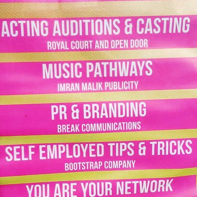 opendoorpeople's tweet photo. It was a pleasure for us to be  @hefutures #ontrackfest today talking to young people there about career paths into acting. A place doing wonderful things! https://t.co/X1Sd5FpOOJ https://t.co/XP15pZI0GL