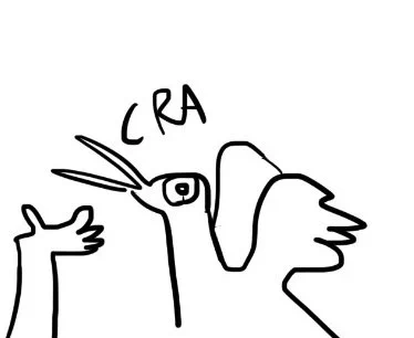 This 2016 doodle is how anxiety feels today 