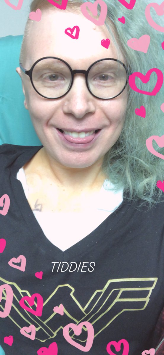 rowanred81's tweet image. #trans #transgender #transitioned 

It is done! No complications or anything - smooth sailing the whole way - bless you all for your well-wishes and kind words!  I’m post-op trans now, and it is SO amazing and SO surreal!

Stay hella, Cinnamon Rolls!
😎🏳️‍🌈💕🤘