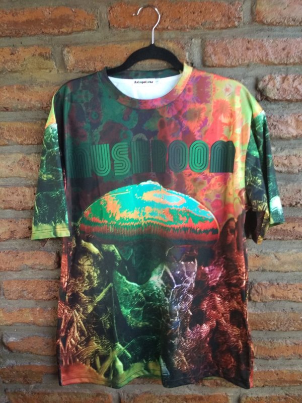 psicopoleras's tweet photo. Polera modelo Mushroom https://t.co/XW6wCNsK8t https://t.co/axhizGZSCr