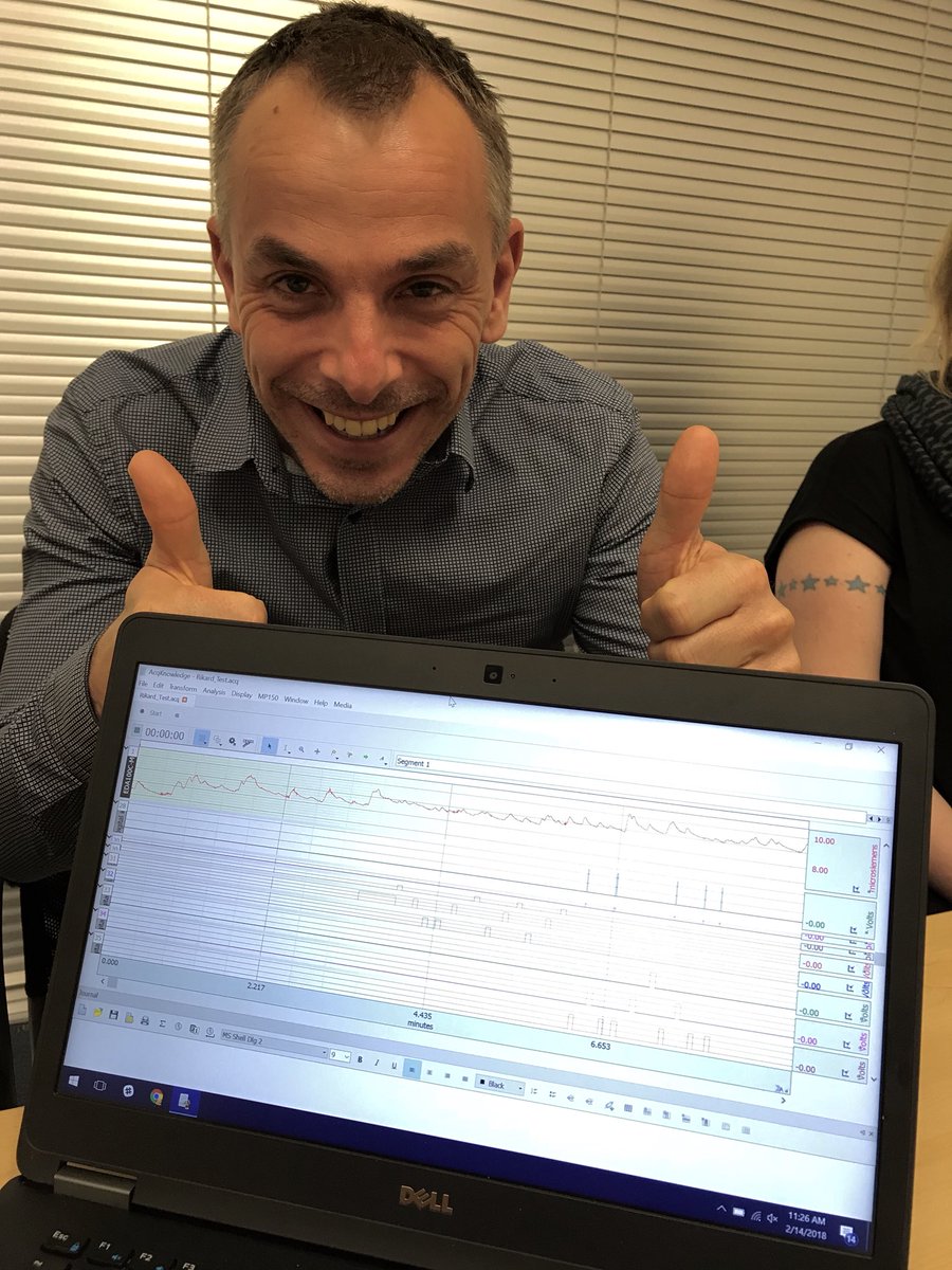 The <a href="/BPPLab/">BPP Lab</a> is now in possession of Dr Rikard Wicksell’s skin conductance data. We know your innermost fears, <a href="/wicksell_rikard/">Rikard Wicksell</a> !