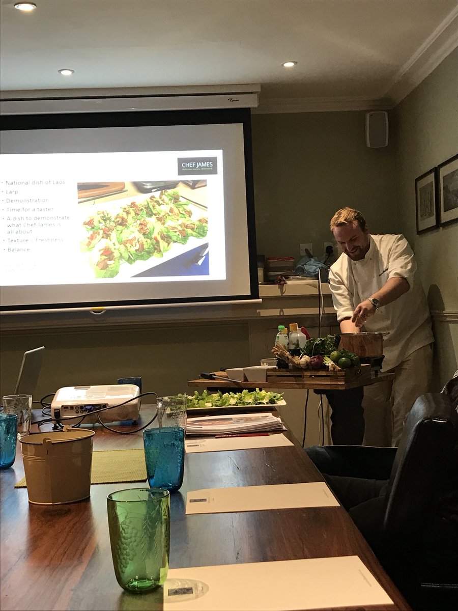 Excellent meeting <a href="/bninetworking/">BNI Networking</a> Stamford Links <a href="/thewilliamcecil/">The William Cecil</a> . One of the best (and definitely most delicious) 10 minute presentations ever, all thanks to <a href="/hellochefjames/">James Birchall</a> . Lots of business generated and passed once again. See you next week?