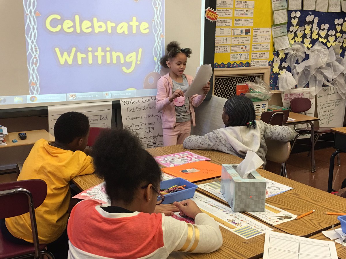 We ❤️Writing Publishing Parties <a href="/ps138K/">PS138K</a>! Ms. Melillo's Class 201 shared their book reviews.  They highly recommend that you read "Long Shot:  Never Too Small to Dream Big" by Chris Paul. <a href="/NYCSchools/">NYC Public Schools</a> <a href="/nypl/">NY Public Library</a>