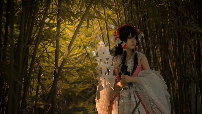 コスプレイヤー阳炎型nyonyokoのTwitter画像1