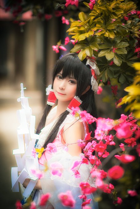 コスプレイヤー阳炎型nyonyokoのTwitter画像2