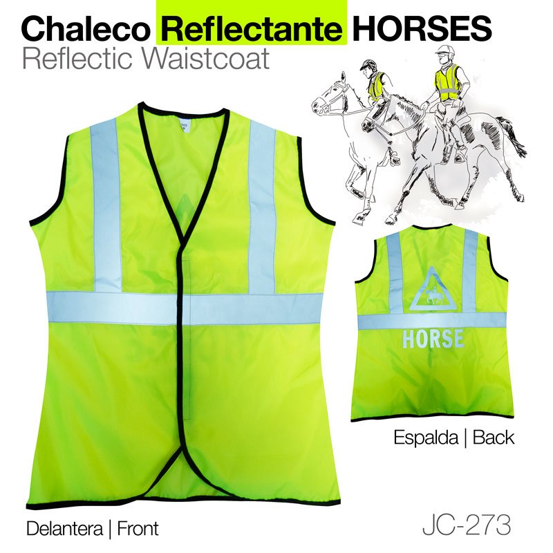 Zaldihipica's tweet photo. 🔴. NOVEDAD #ZaldiNews
Chaleco Reflectante HORSES Reflectic Waistcoat
f14 #NuevaWEB ➡️. https://t.co/wuvJWD3uT4 #equitación #equitation #horse #dressage #hípica #seguridadvial https://t.co/oooaEWAgnx