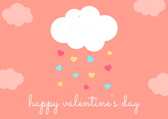 Happy Valentine’s Day! Who is your #Valentine?