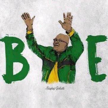 RebaMokgoko's tweet photo. President Jacob Zuma is the one guy we are willing to break up with on #ValentinesDay, Boy bye!
#ZumaPresser https://t.co/NI6Y2vbUhn