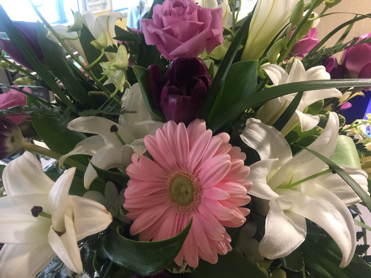 Happy Valentine’s Day! Thank you <a href="/LarryMendte/">Larry Mendte</a> 💕❤️💗