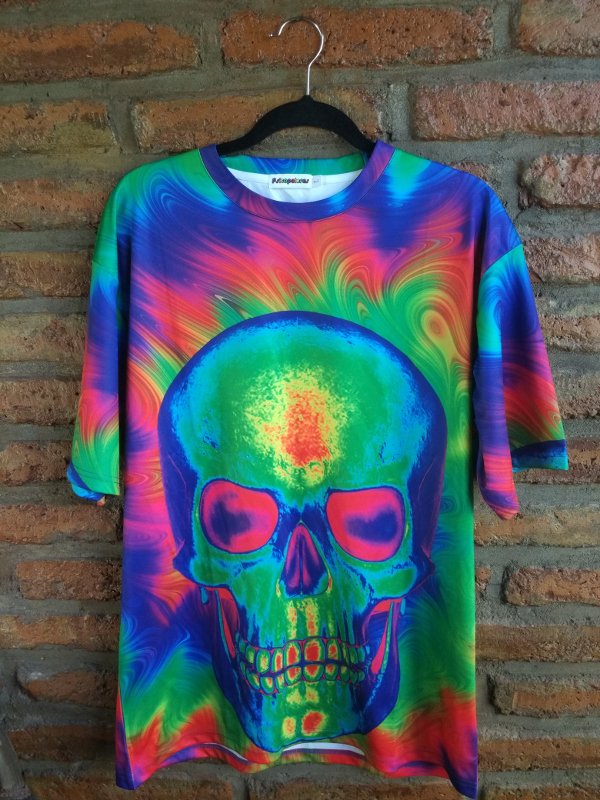 psicopoleras's tweet photo. Polera modelo Skull https://t.co/hlOSi8Gl0U https://t.co/bpkDSNiFai