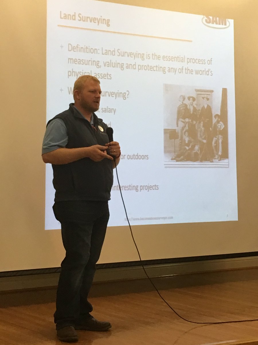 SAMCOMPANIES's tweet photo. SAM employees spoke to students from @Wax_GlobalHS this afternoon. Our recruiting team was also onsite with information about SAM and fun swag! Thanks for having us! #samcompanies #wisdisthebest #globalhs #pbl #STEM #ECHS https://t.co/PwaiK1Ke1d