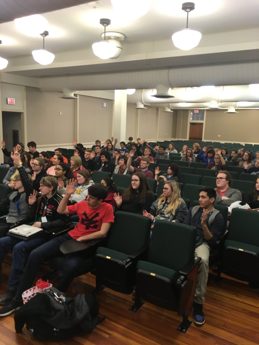 SAMCOMPANIES's tweet photo. SAM employees spoke to students from @Wax_GlobalHS this afternoon. Our recruiting team was also onsite with information about SAM and fun swag! Thanks for having us! #samcompanies #wisdisthebest #globalhs #pbl #STEM #ECHS https://t.co/PwaiK1Ke1d