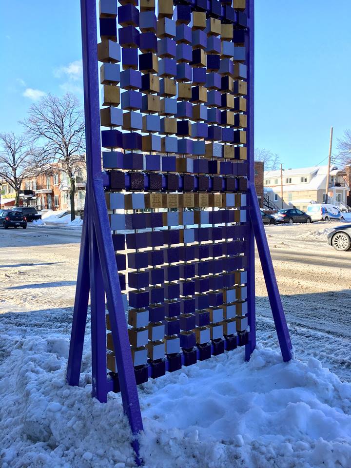 PromenadeFleury's tweet photo. 💘 JOYEUSE SAINT-VALENTIN! 💝La Promenade s'est faite belle pour l'occasion! Pour en savoir plus sur ces jolies structures : https://t.co/sdudKuRKYu https://t.co/e2HVhSY0v2